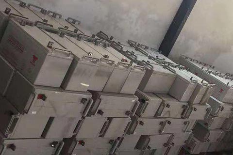 浙江废旧钴酸锂电池回收|专业上门回收叉车蓄电池
