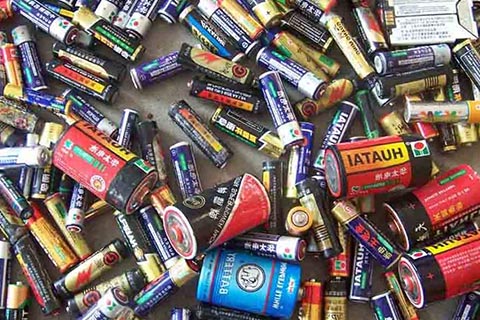 [蕲春蕲州专业回收动力电池]旧电池高价回收-收废旧汽车电池